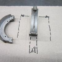 Ganasce freno nuove Mosquito Aquilotto vari rullo