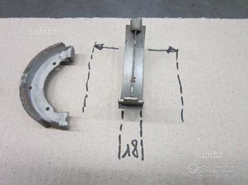 Ganasce freno nuove Mosquito Aquilotto vari rullo