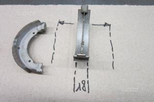 Ganasce freno nuove Mosquito Aquilotto vari rullo