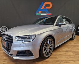 AUDI S3 SPB 2.0 TFSI quattro S tronic"TETTO"