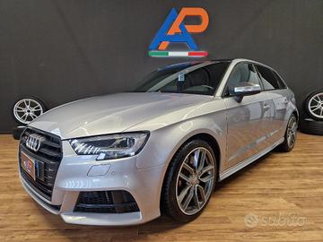 AUDI S3 SPB 2.0 TFSI quattro S tronic"TETTO"