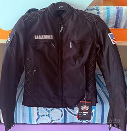 Coppia Giacche Moto EagleRider U.S.A.