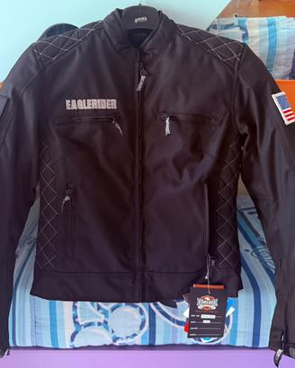 Coppia Giacche Moto EagleRider U.S.A.