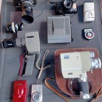 macchine fotografiche