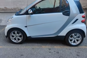 Smart Fortwo automatica - motore nuovo, frizione 