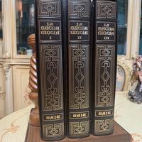 Bibbia SAIE 3 Volumi Illustrata con Miniature