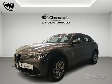 Alfa Romeo Stelvio 2.2 Turbodiesel 190 CV AT8 Q4 B