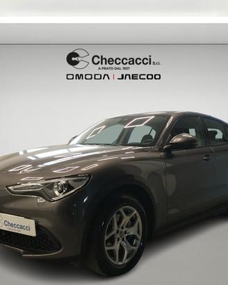 Alfa Romeo Stelvio 2.2 Turbodiesel 190 CV AT8 Q4 B
