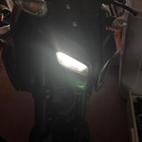 Yamaha MT125
