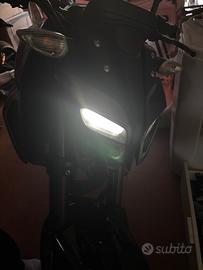 Yamaha MT125