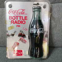 Coca Cola Bottle Radio (1988)