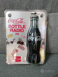 Coca Cola Bottle Radio (1988)