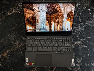 Lenovo RTX 3050 Ryzen 5 6600H 