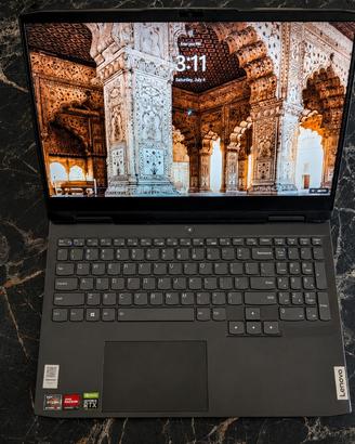 Lenovo RTX 3050 Ryzen 5 6600H 