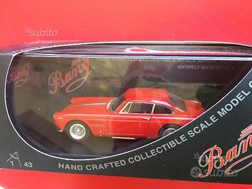 Modellini Ferrari scala 1:43