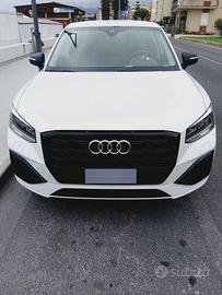 Audi Q2 Bianca Benzina 2022