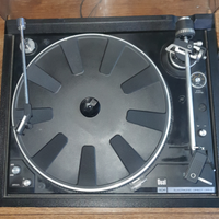 Giradischi dual 604