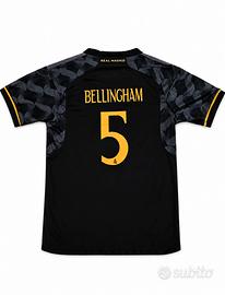 Maglia Bellingham Real Madrid 