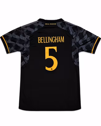 Maglia Bellingham Real Madrid 
