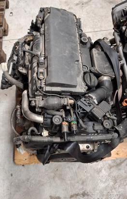 Motore Peugeot 207 1.4 2009 8HZ