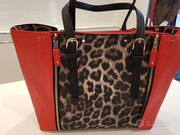 borsa Liu Jo double fast