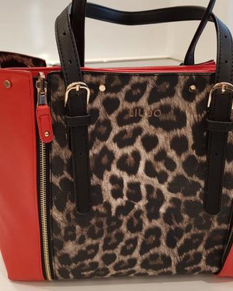 borsa Liu Jo double fast