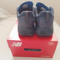 NEW BALANCE Hierro V7 GTX  Eclipse/Blu