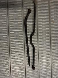 Accessori ricambi jeep wrangler jk tj