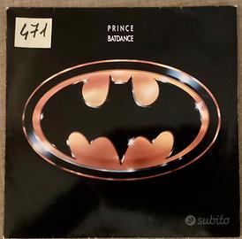 LP 33 Giri VINILE PRINCE Batdance Originale 1989