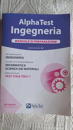LIBRO INGEGNERIA ALPHA TEST 