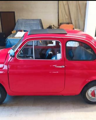 fiat 500 d'epoca 
