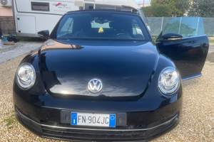 Volkswagen Maggiolino New Beetle Cabrio