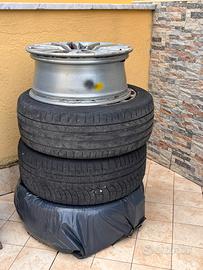 Cerchi originali Fiat Bravo 17” -  da riverniciare