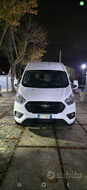 Ford transit custom alto