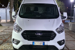 Ford transit custom alto