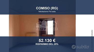 Immobile in asta di 208 m² a Comiso
