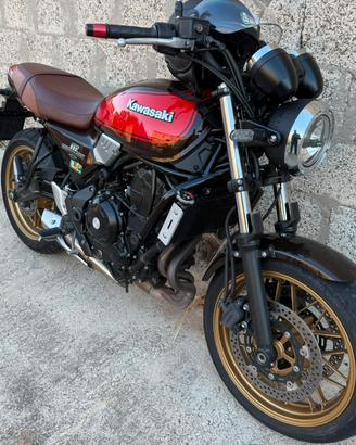 Kawasaki Z650 Rs