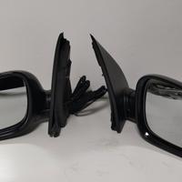 Specchietti ripiegabili golf 5 