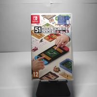 Videogioco Nintendo switch 51 giochi riuniti