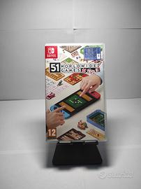 Videogioco Nintendo switch 51 giochi riuniti