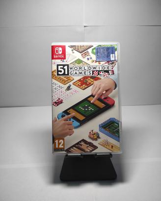 Videogioco Nintendo switch 51 giochi riuniti