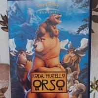 dvd disney koda fratello orso classico animazione