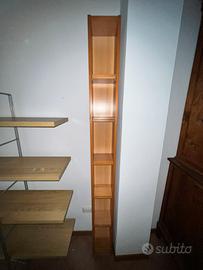 Libreri verticale IKEA