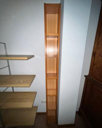 Libreri verticale IKEA