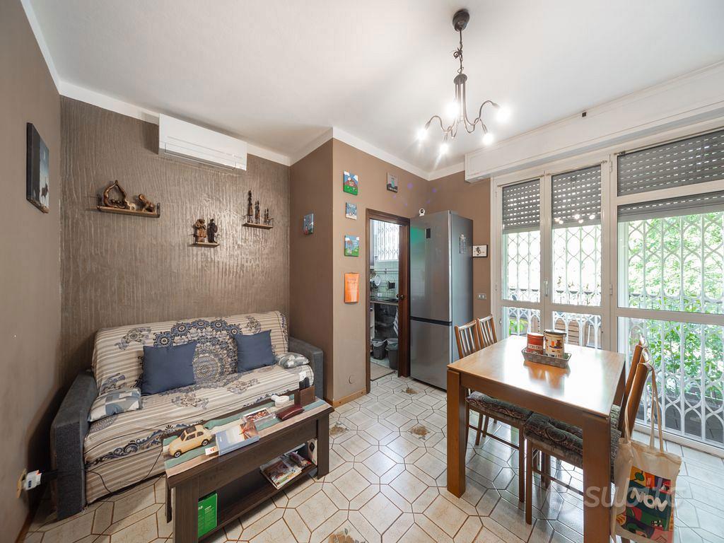 Apartment in Milano, Quartiere Ca' Granda Nord, Municipio 9 - Altro