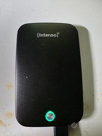 hard disk esterno 500gb intenso