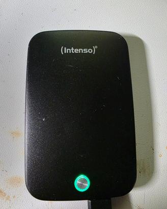 hard disk esterno 500gb intenso