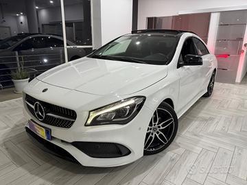 Mercedes-benz CLA Auto. PREMIUM AMG+TETTO/AMBIENT2