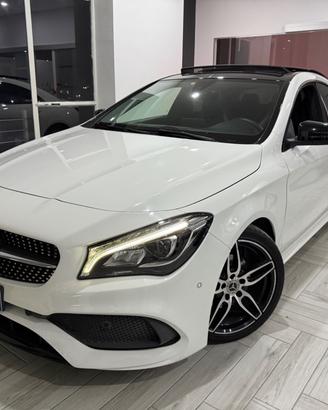 Mercedes-benz CLA Auto. PREMIUM AMG+TETTO/AMBIENT2