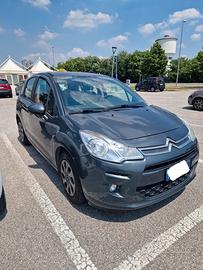 Citroen C3 Live Edition 2016 1.0 benzina km 88.000